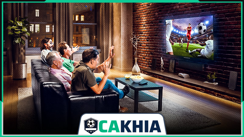 Mục tiêu phát triển của Cakhia TV như thế nào?