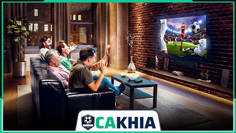 Dẫn đầu thị trường là mục tiêu phát triển của Cakhia TV