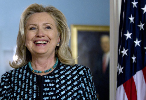 Hillary Rodham Clinton