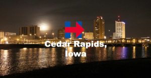 Cedar Rapids