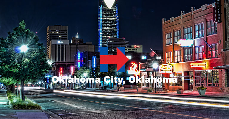 Oklahoma City