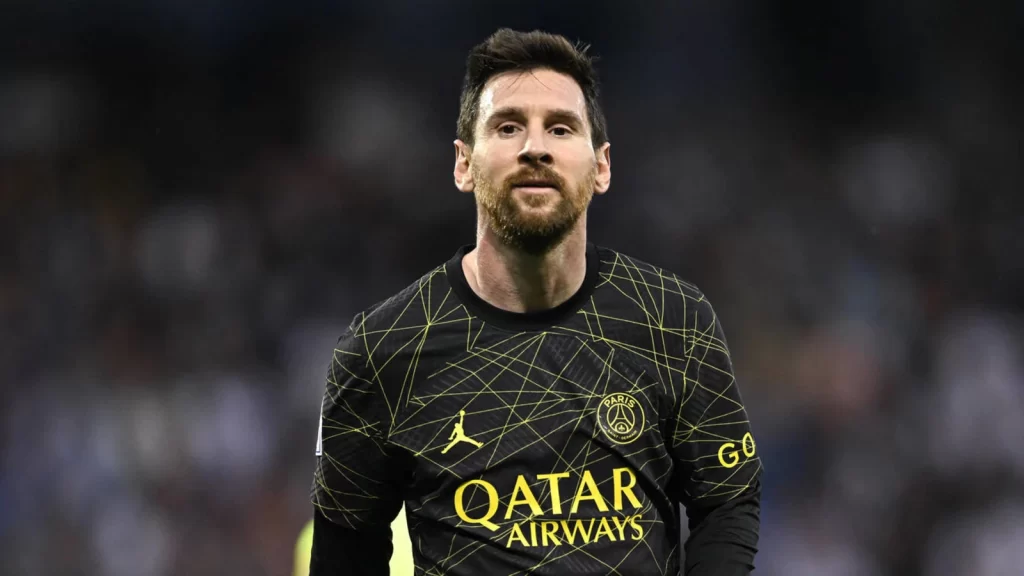 Thiên tài Lionel Messi