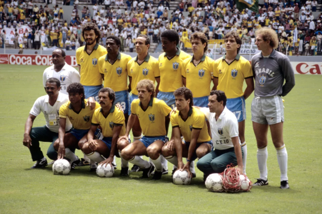Đội hình Brazil mạnh nhất mọi thời đại luôn là điều thú vị trong bóng đá