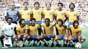 Đội hình Brazil mạnh nhất mọi thời đại gồm có những ai?