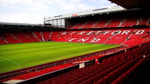 Những câu chuyện về sân vận động của MU - Old Trafford