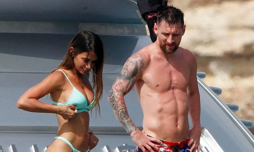 Vợ Messi là ai và sự chung thủy của El Pulga