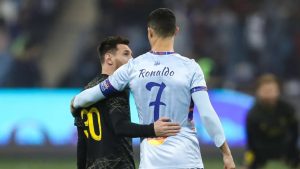 Những cầu thủ xuất sắc nhất thế giới hậu Ronaldo và Messi 5 Những cầu thủ xuất sắc nhất thế giới hậu Ronaldo và Messi