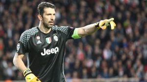Huyền thoại Juventus và những cái tên quen thuộc 5 Huyền thoại Juventus và những cái tên quen thuộc
