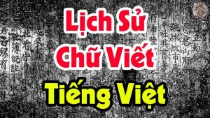 Ai phát minh ra Tiếng Việt? Nguồn gốc Tiếng Việt 3 Ai phát minh ra Tiếng Việt? Nguồn gốc Tiếng Việt
