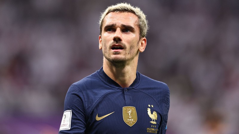 Griezmann cũng luôn là cầu thủ quan trọng cảu đội tuyển Pháp