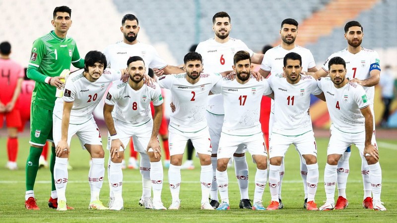 Tại World Cup 2022 thi Iran cũng có màn thể hiện ấn tượng