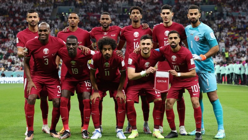 Qatar là chủ nhà của World Cup 2022