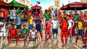 Các đội bóng tham dự World Cup 2022: Những điều cần biết