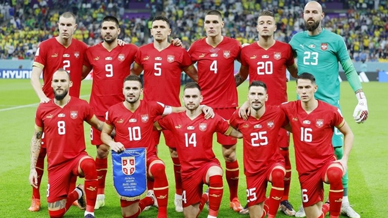 Bóng đá Serbia đã đạt được những thành tích ấn tượng trên bản đồ bóng đá thế giới