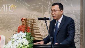 Chủ tịch Liên đoàn Bóng đá Việt Nam: Người đứng đầu bóng đá nước nhà