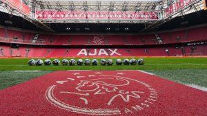 Đội bóng Ajax - Một huyền thoại của bóng đá Hà Lan và châu Âu