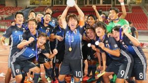 Đội tuyển bóng đá Nhật Bản | Những ngôi sao của bóng đá châu Á