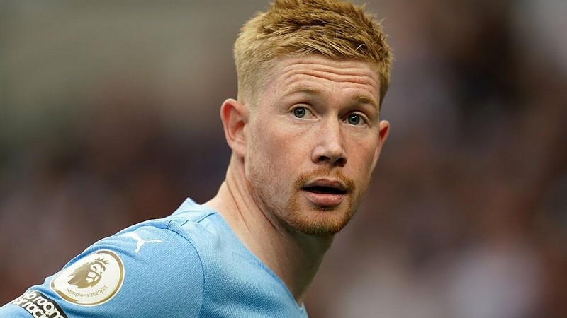 Kevin De Bruyne cũng gây được ấn tượng khi chơi tại giải đấu hàng đầu này