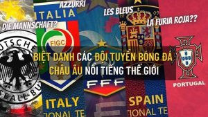 Biệt danh của các đội bóng: Ý nghĩa và nguồn gốc của biểu tượng 3 Biệt danh của các đội bóng: Ý nghĩa và nguồn gốc của biểu tượng